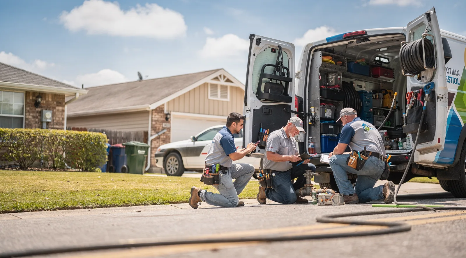 Emergency Plumber in Cartersville, VA near me